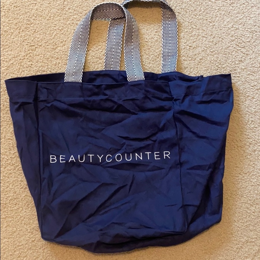 BeautyCounter Tote